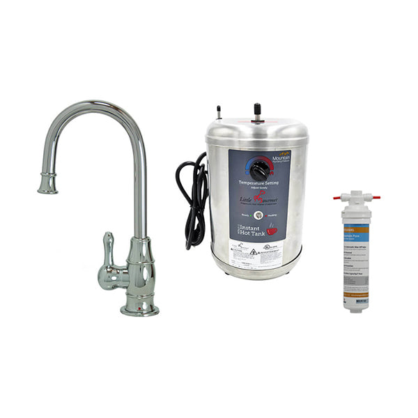 Mountain Plumbing Products MT1850DIY-NL/CPB
