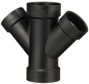 Charlotte Pipe ABS-612-2X2X1-1/2X1-1/2: CharlottePipe&Foundry_ABS6122X2X112X112