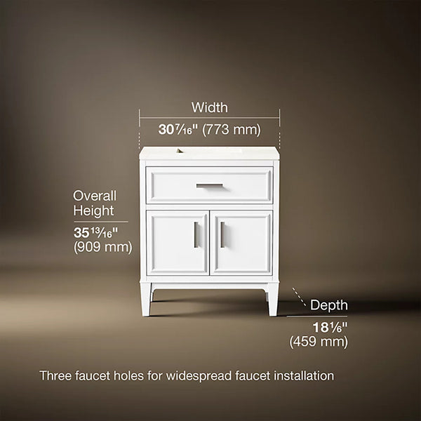 Kohler 33544-ASB-1WX