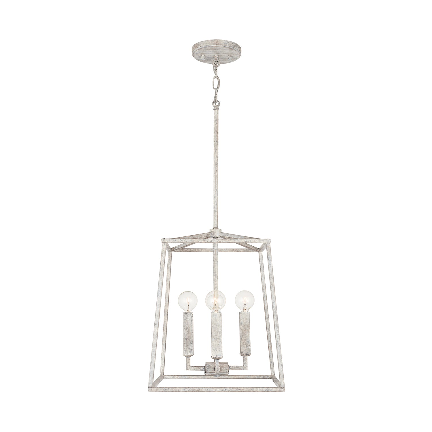 Thea 12 in 4 Light Foyer Pendant