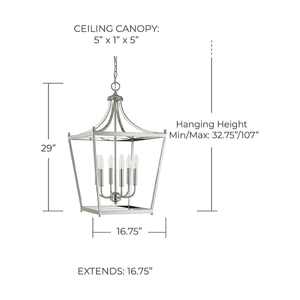 Capital Lighting 9552BN