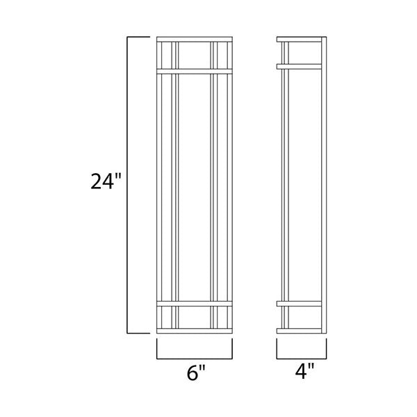 Maxim Lighting 55575WTBZ