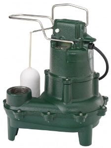 Zoeller 267-0001: ZoellerPump_2670001.jpg