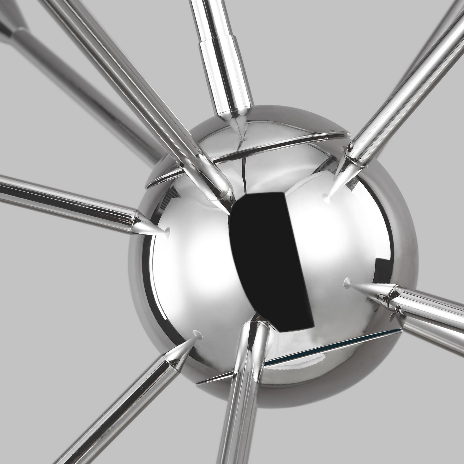 Jax 10-Light Medium Chandelier