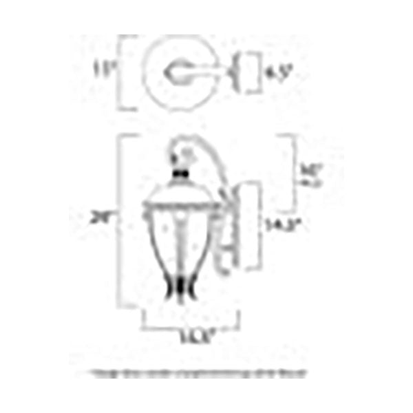 Maxim Lighting 41426WGGO