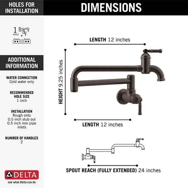 Delta 1190LFL-KS