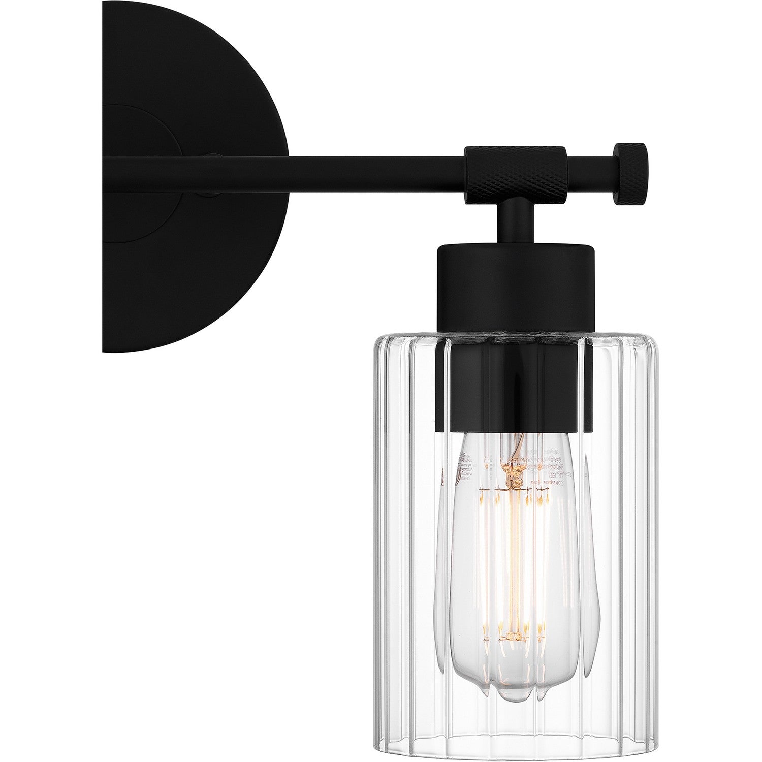 Quoizel CAP8615MBK: 1452564-4.jpg