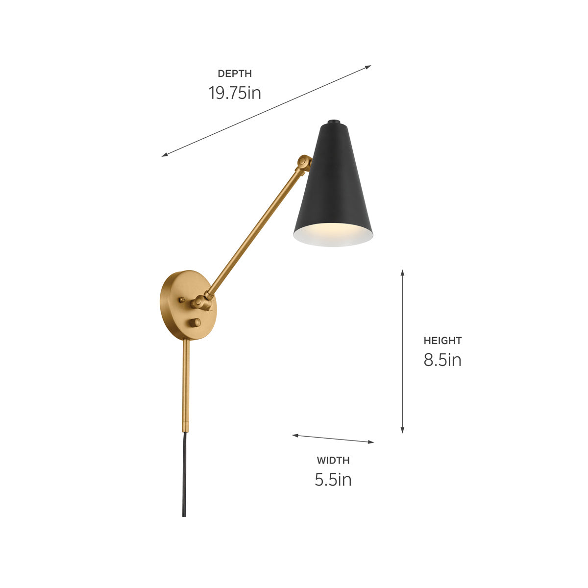 Kichler 52485NBRB