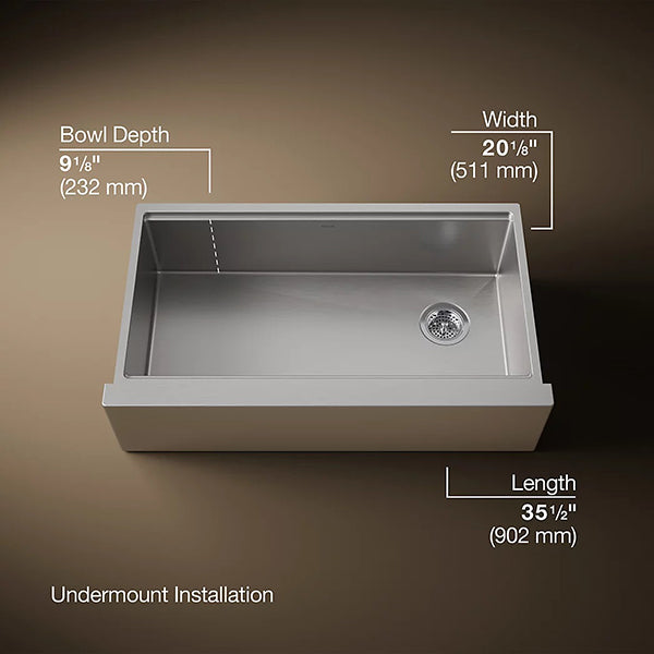 Kohler 33657-PC-NA