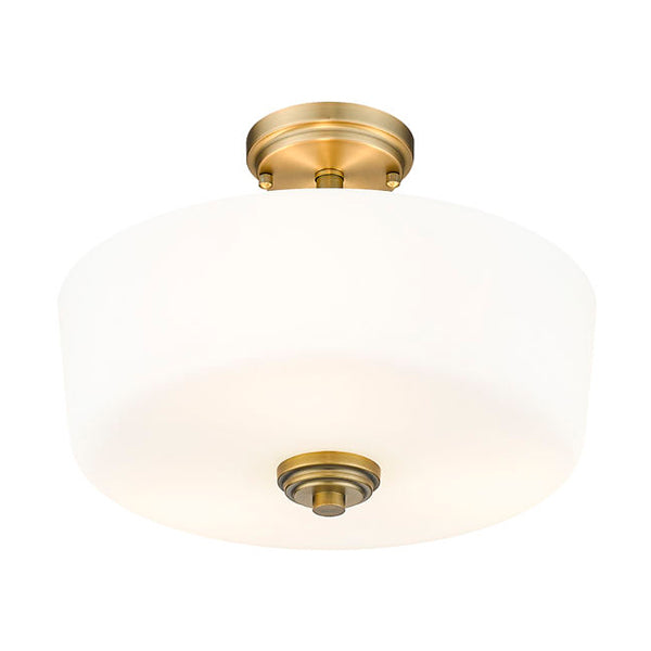 Z-Lite 220SF3-HBR: 142220_2.jpg