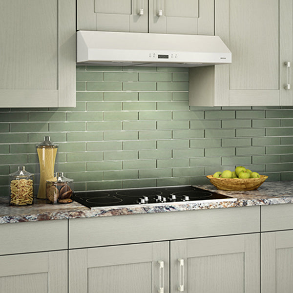 30 in Range Hood