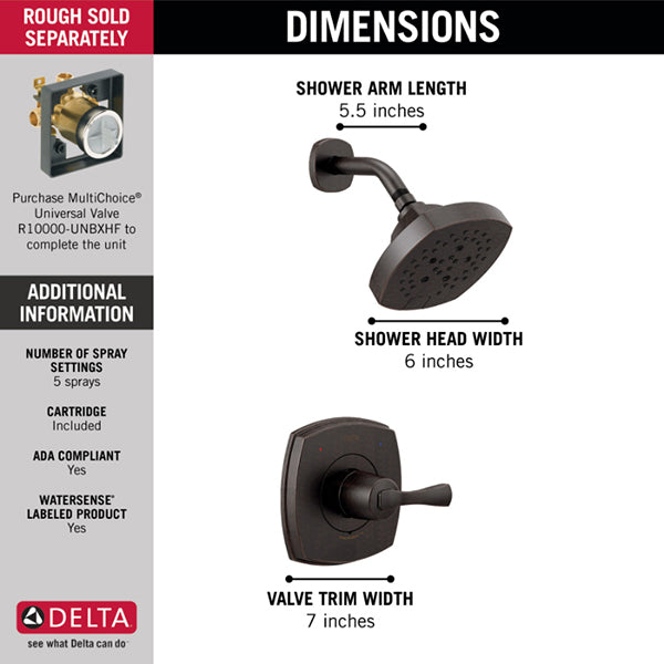 Delta T14276-RB
