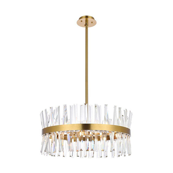 Elegant Lighting 6200D25SG