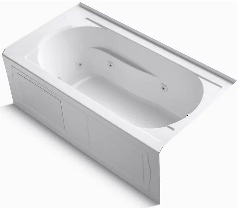 Kohler 1357-RA-0: KohlerCo-SterlingPlumbing_K1357RA0