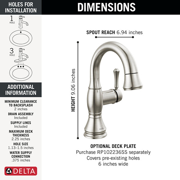 Delta 597-SSPD-DST