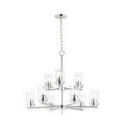 Maxim Lighting 10206CLSN: 180395_1.jpg (Variant Image)