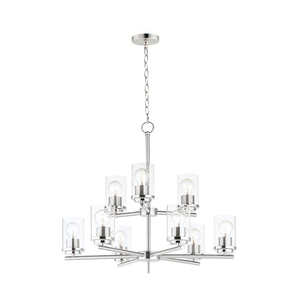 Maxim Lighting 10206CLSN: 180395_1.jpg (Variant Image)
