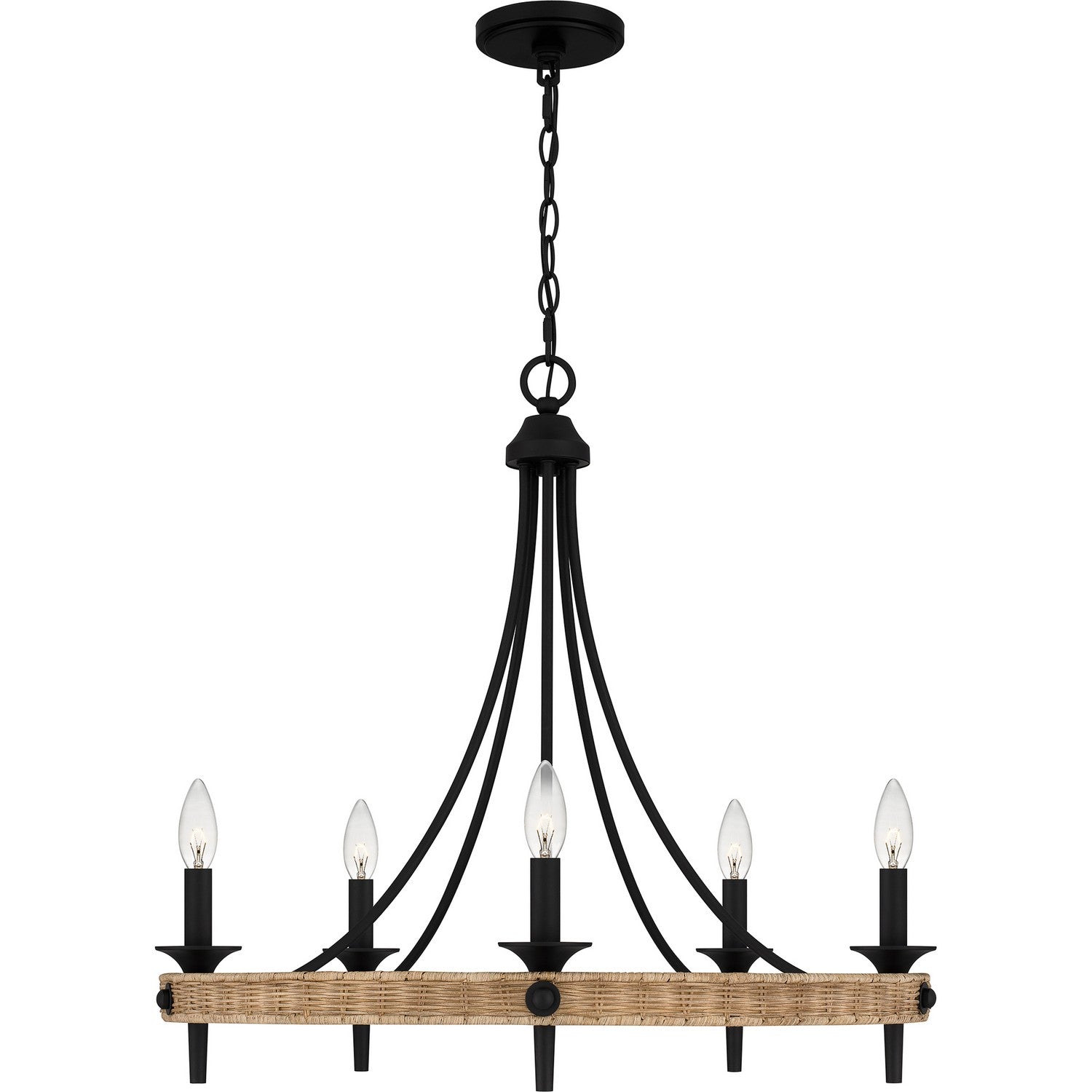 Quoizel CNI5026MBK: lad-5064521-2.jpg