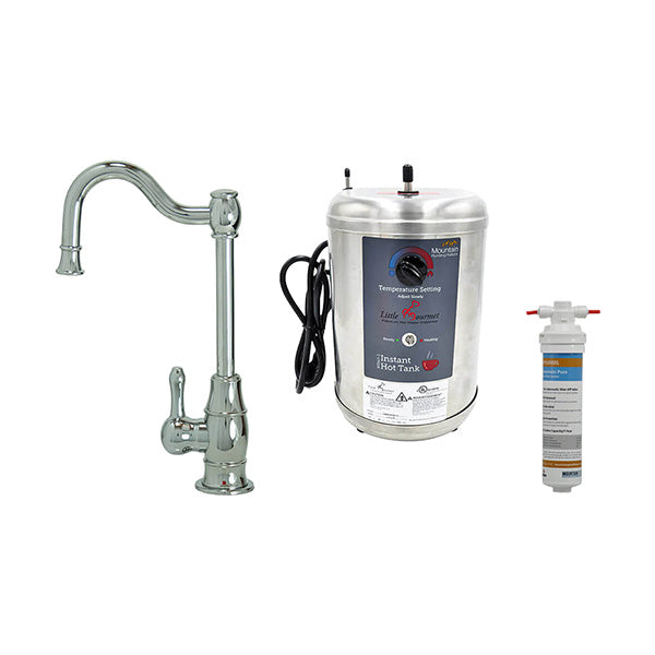 Mountain Plumbing Products MT1870DIY-NL/VB