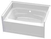 Aquatic 6042HCWWP-WH: AmericanBathGroup-AquaticBath_AC003083BCWPVWH