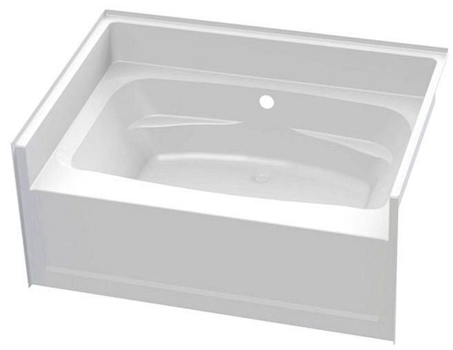 Aquatic 6042HCWWP-WH: AmericanBathGroup-AquaticBath_AC003083BCWPVWH