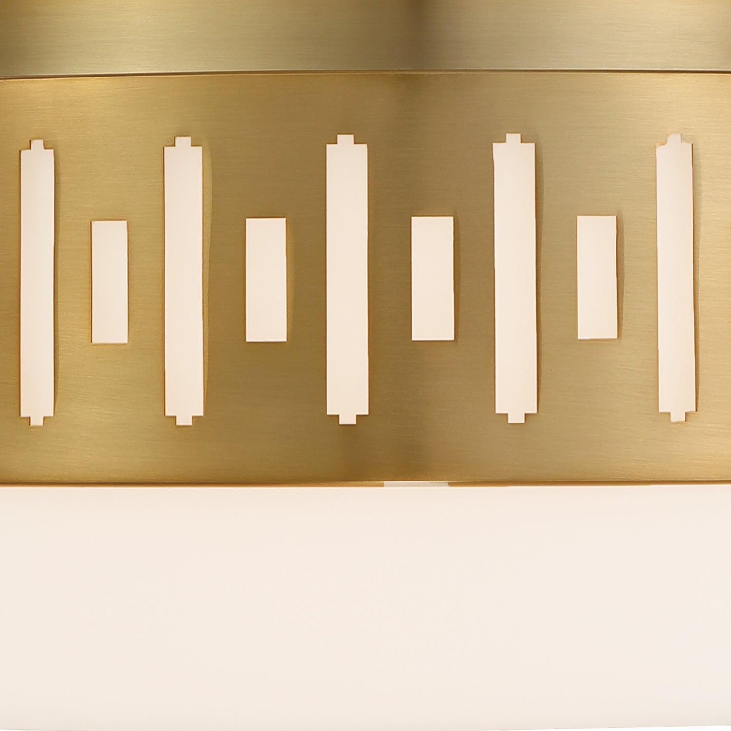 Keaton 2-Light Flush Mount