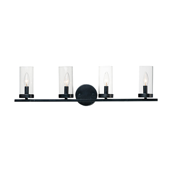 Maxim Lighting 25258CLBK