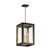 Maxim Lighting 30058CLBKGLD