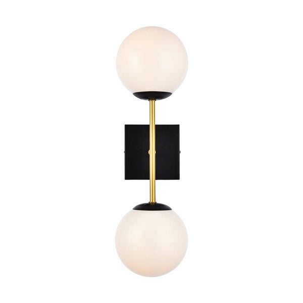 Elegant Lighting LD2358BKR