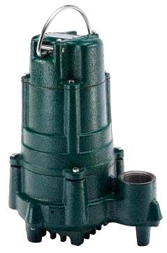Zoeller 4140-0004: ZoellerPump_41400004