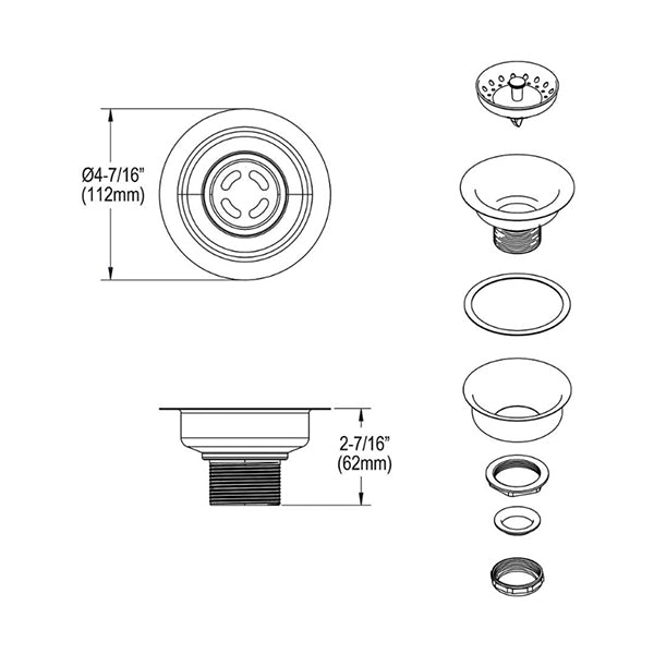 Elkay D361125