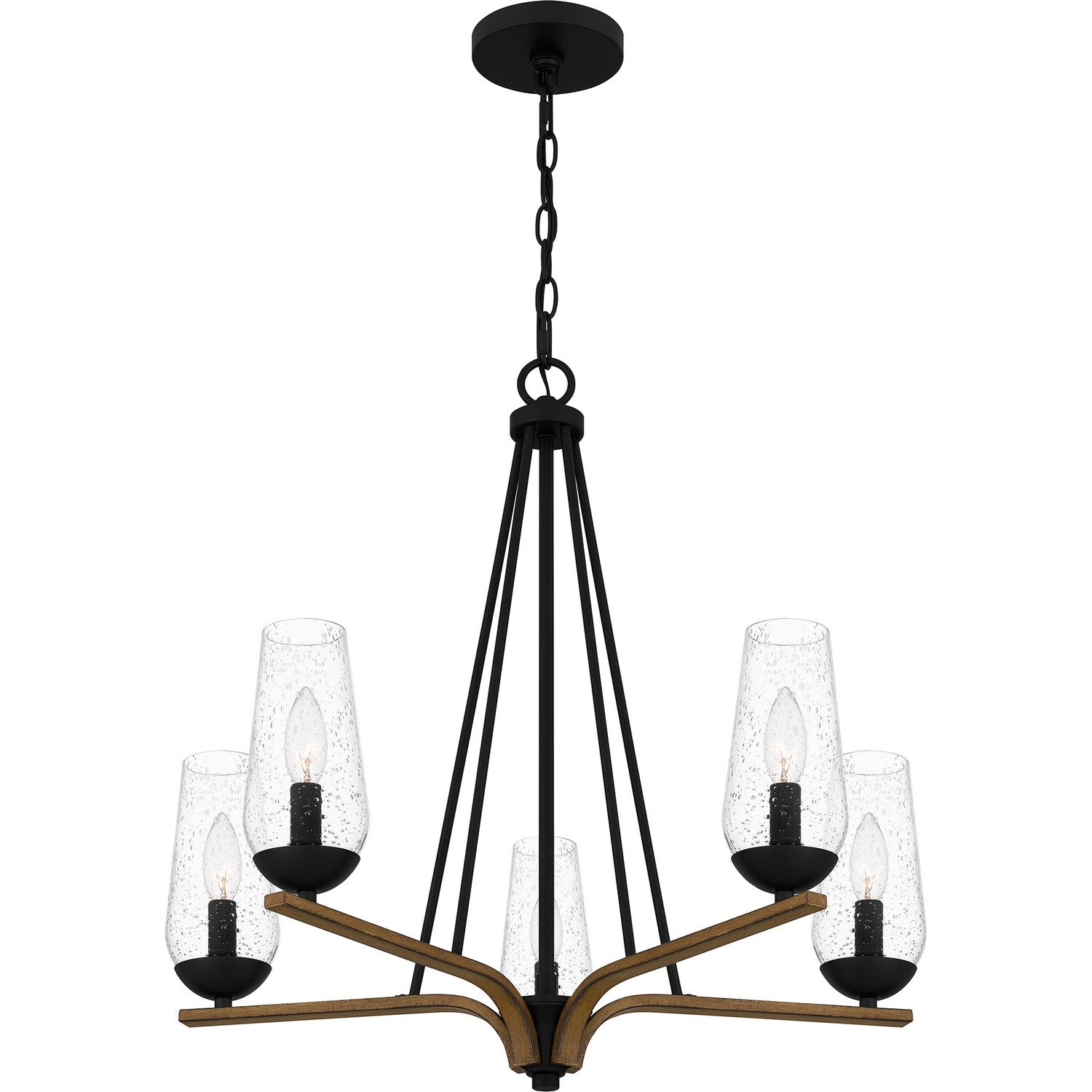 Quoizel ROC5025MBK: 1454740-3.jpg