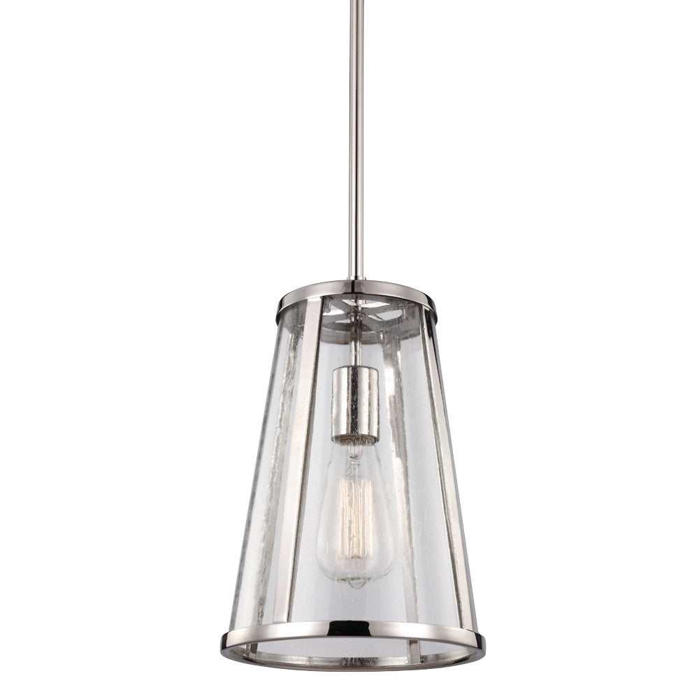 Harrow 1-Light Mini Hanging Pendant Light