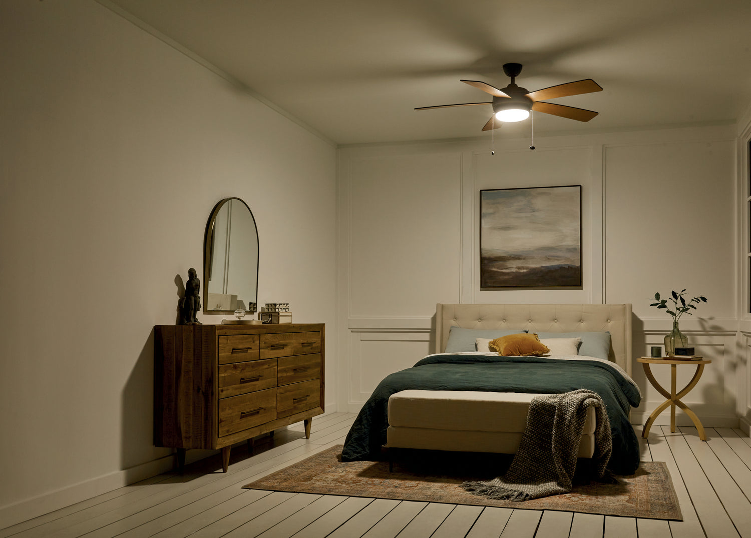 Starkk Reversible Ceiling Fan