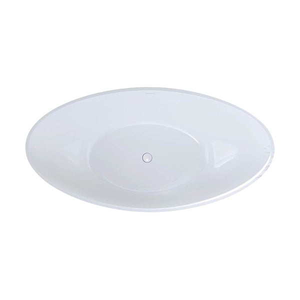 Hydro Systems LOG7238HTA-WHI