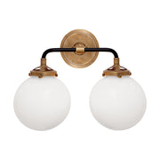 Visual Comfort S 2026HAB/BLK-WG