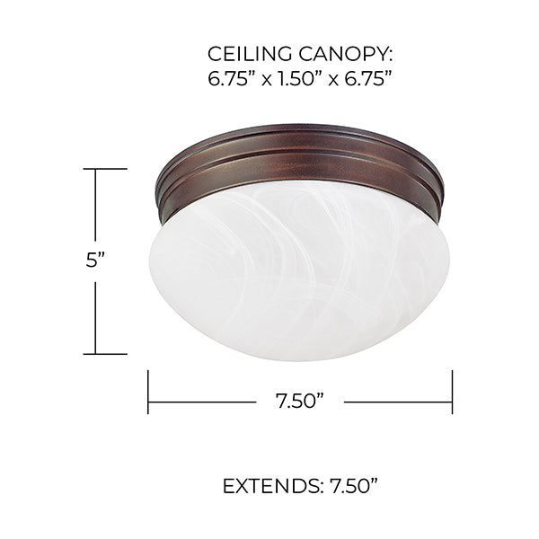 Capital Lighting 5676BB