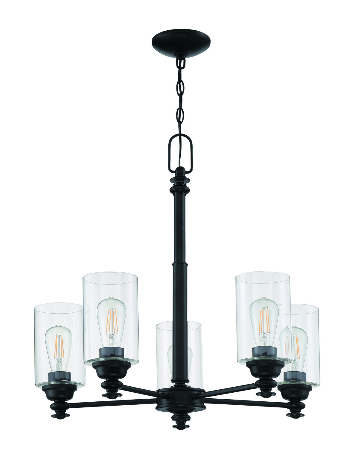 Dardyn 5-Light Chandelier