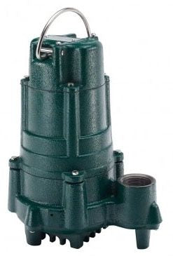 Zoeller 140-0005: ZoellerPump_1400005
