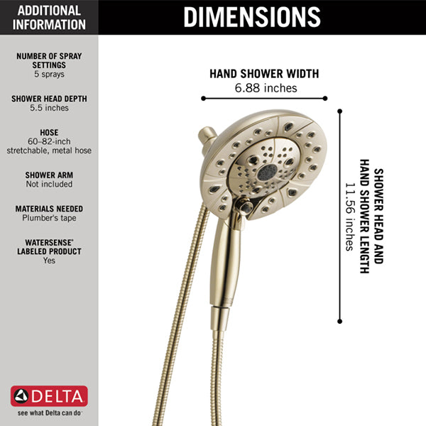 Delta 58480-PN-PK