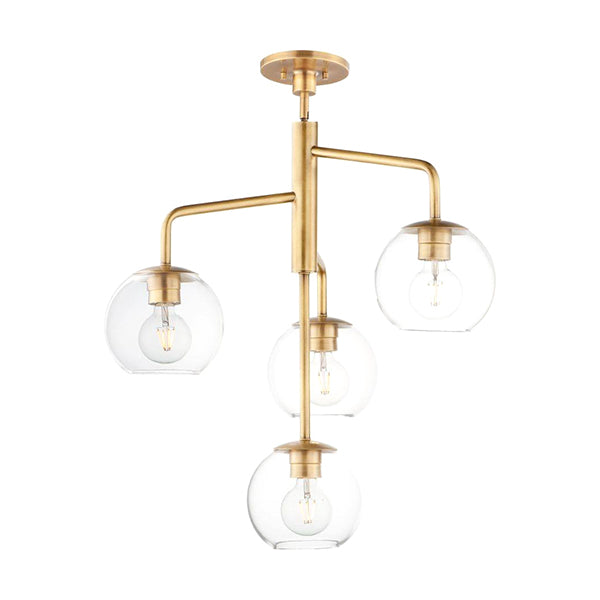 Maxim Lighting 38414CLNAB: 256886_1.jpg