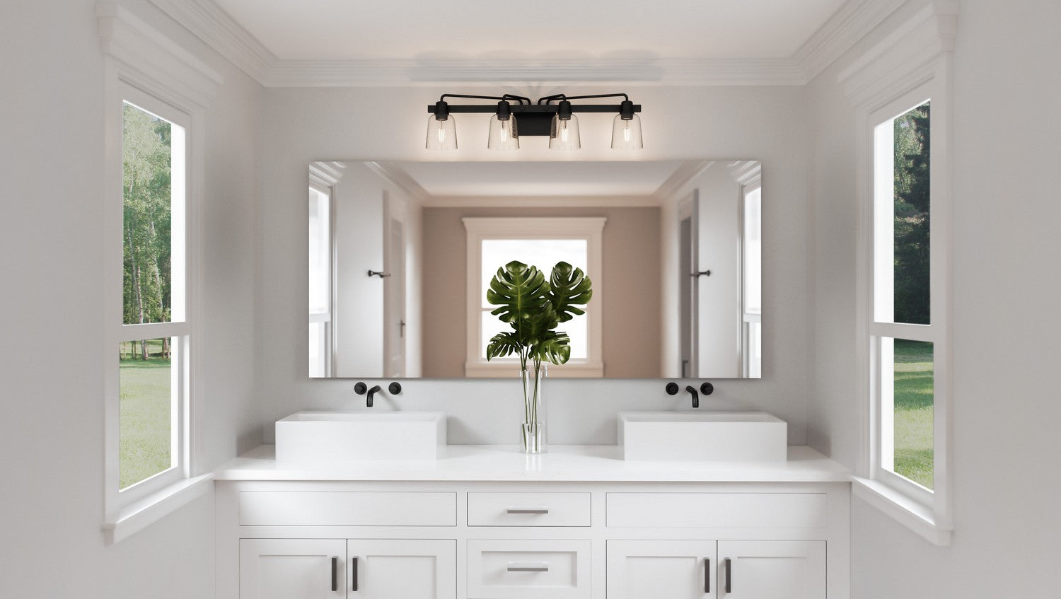 Quoizel LYD8634MBK