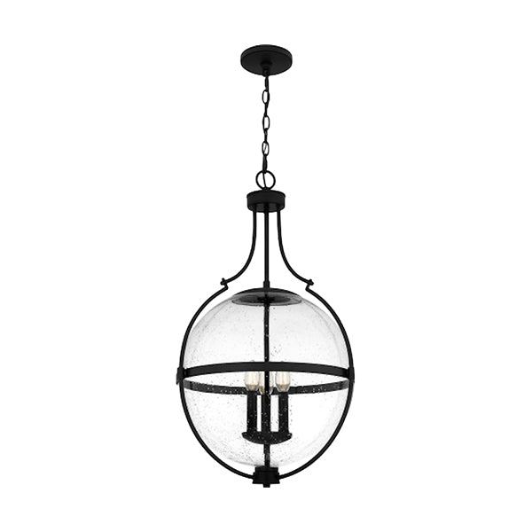 Quoizel QP6169MBK