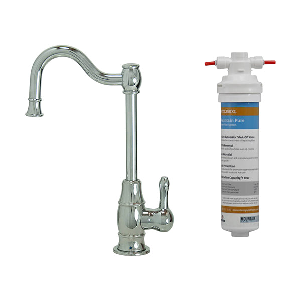 Mountain Plumbing Products MT1873FIL-NL/PVDPN