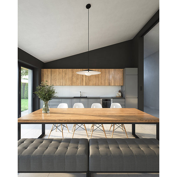 Kuzco PD22824-BK/WH