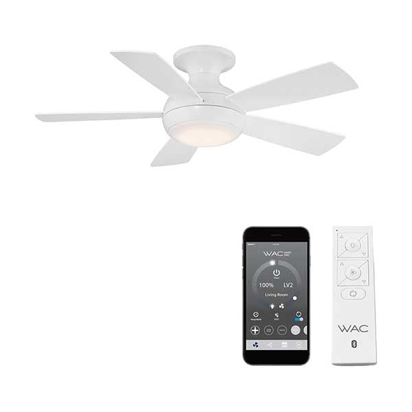 Wac Lighting F-034L-MW