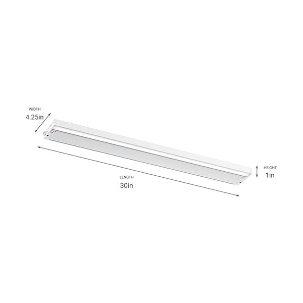 Kichler 6UCSK30WHT