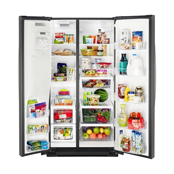 36 in Side-By-Side Refrigerator