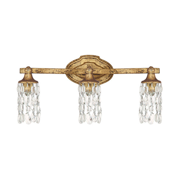 Capital Lighting 8523AG-CR