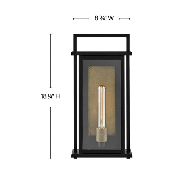 Hinkley 24024BK